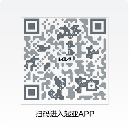 扫码进入起亚APP