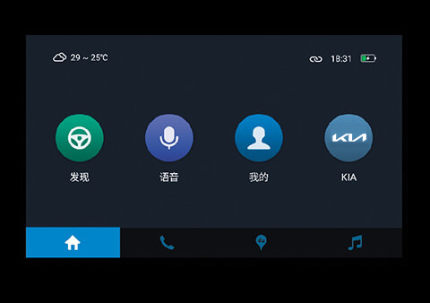 安全&空间-KXCross车型亮点-东风悦达起亚KXCross车型频道|东风悦达起亚官网