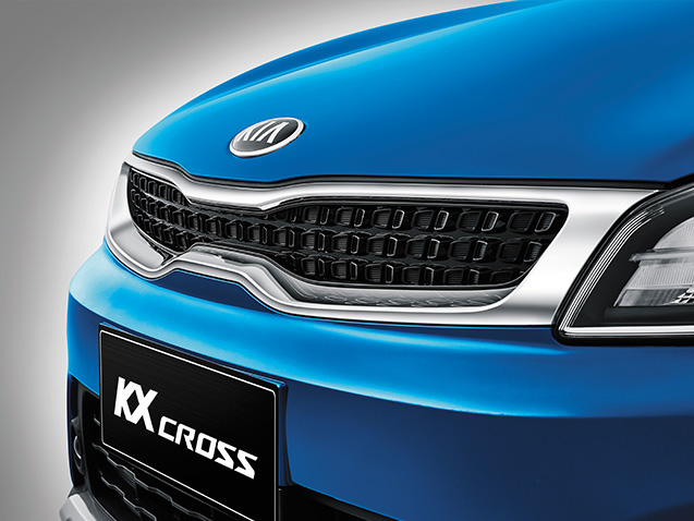 外观-KXCross车型亮点-东风悦达起亚KXCross车型频道|东风悦达起亚官网