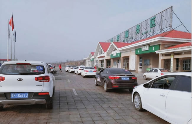 重温记忆 感动再现——保定致悦心系阜平小学公益行圆满结束